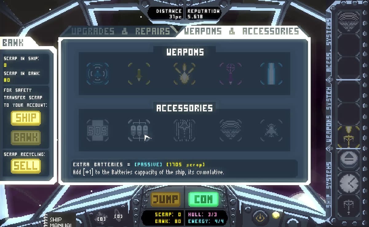 Picture of NEXT JUMP: Shmup Tactics