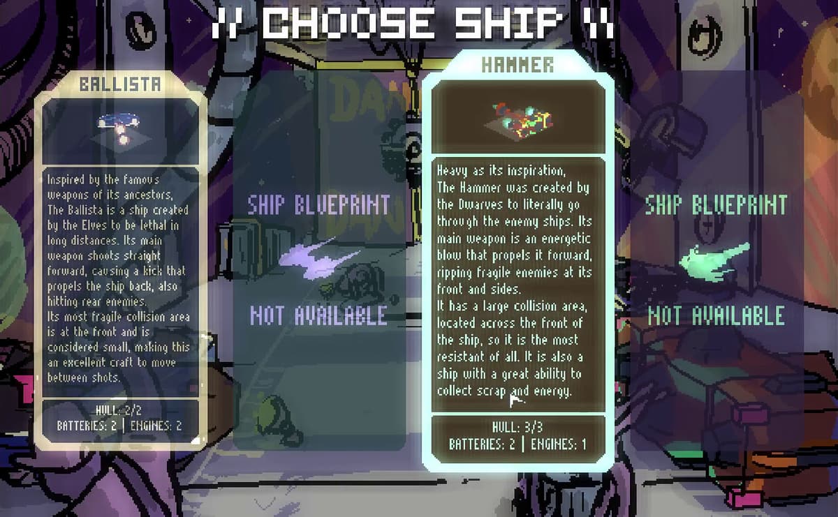 Picture of NEXT JUMP: Shmup Tactics