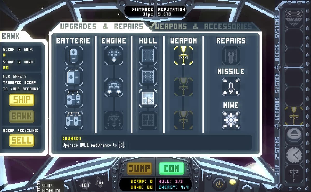 Picture of NEXT JUMP: Shmup Tactics
