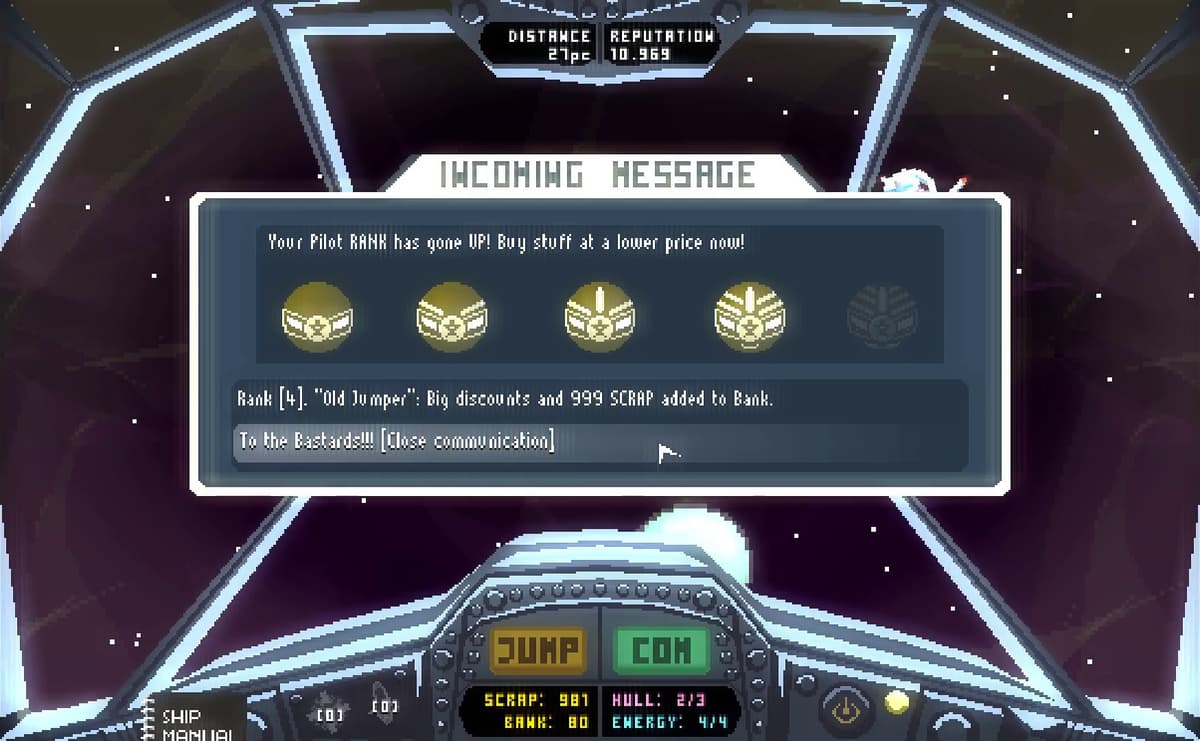 Picture of NEXT JUMP: Shmup Tactics