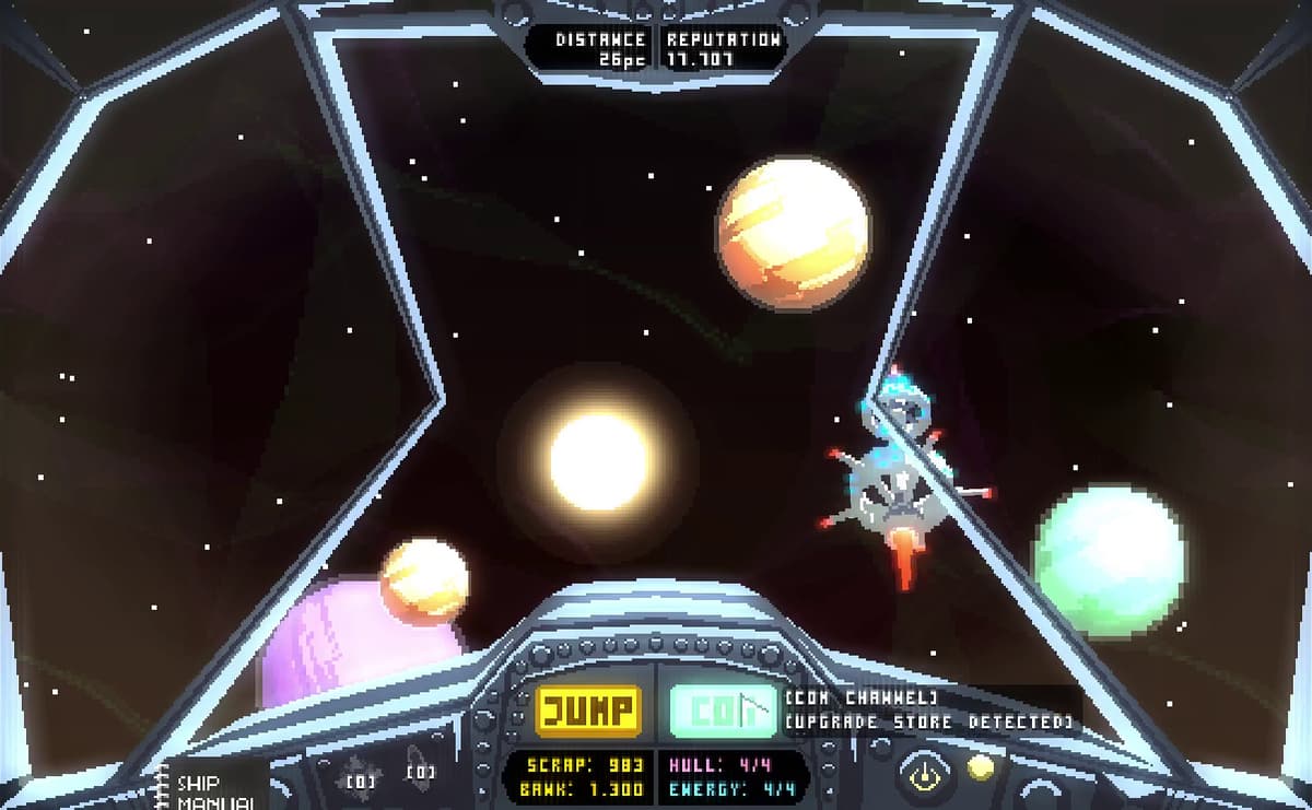 Picture of NEXT JUMP: Shmup Tactics