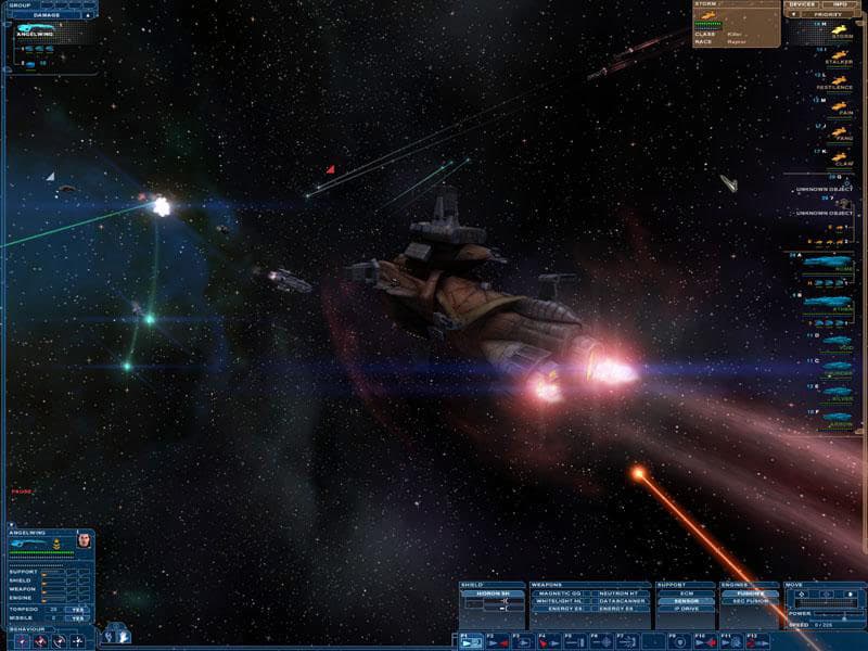 Picture of Nexus - The Jupiter Incident