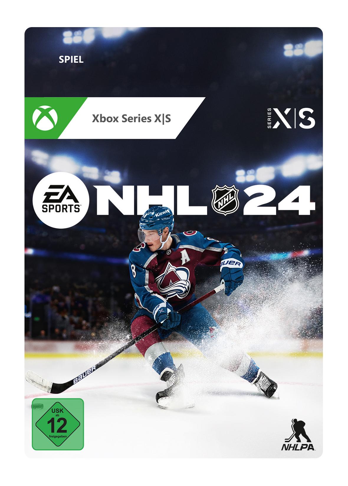 NHL 24: Standard Edition - Xbox Series X|S