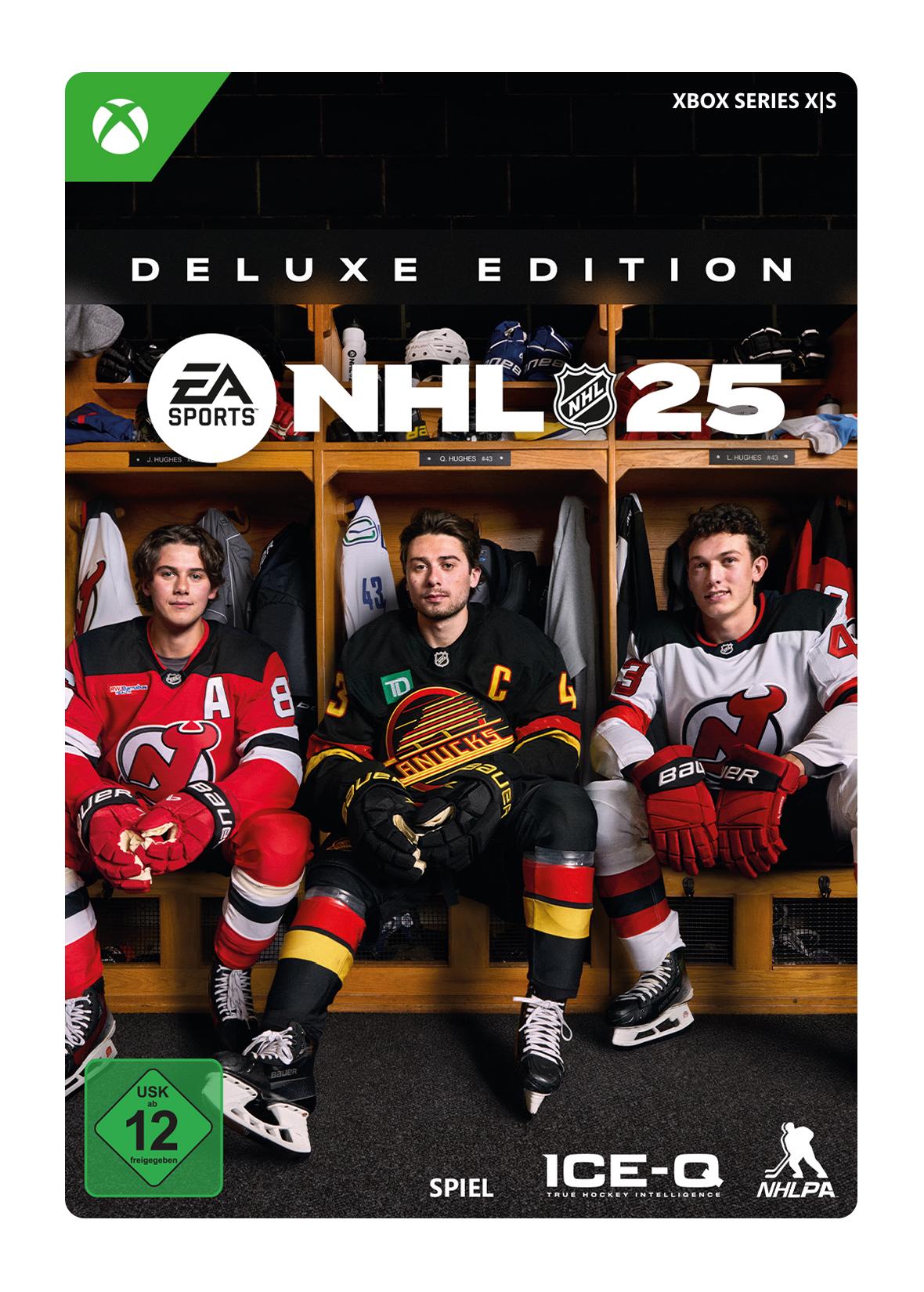NHL 25 Deluxe Edition - Xbox Series X|S
