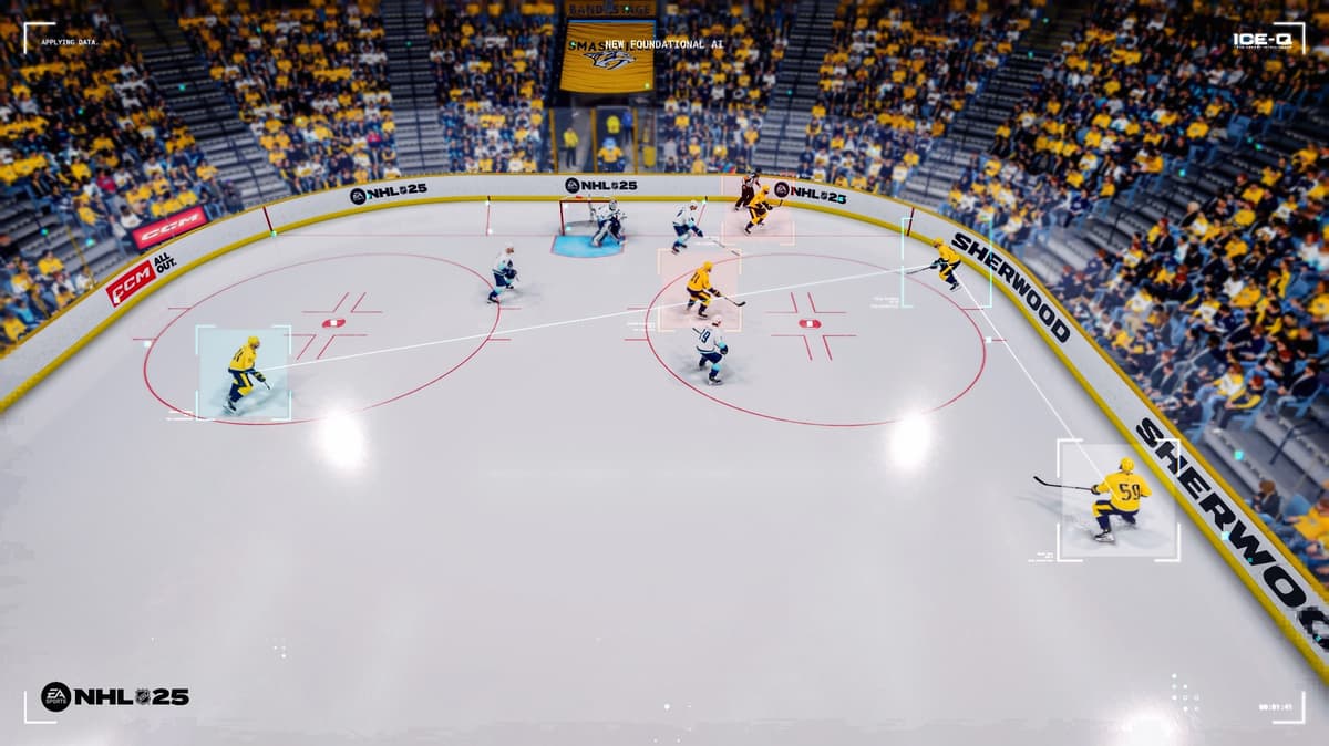 Picture of NHL 25 Deluxe Edition - Xbox Series X|S