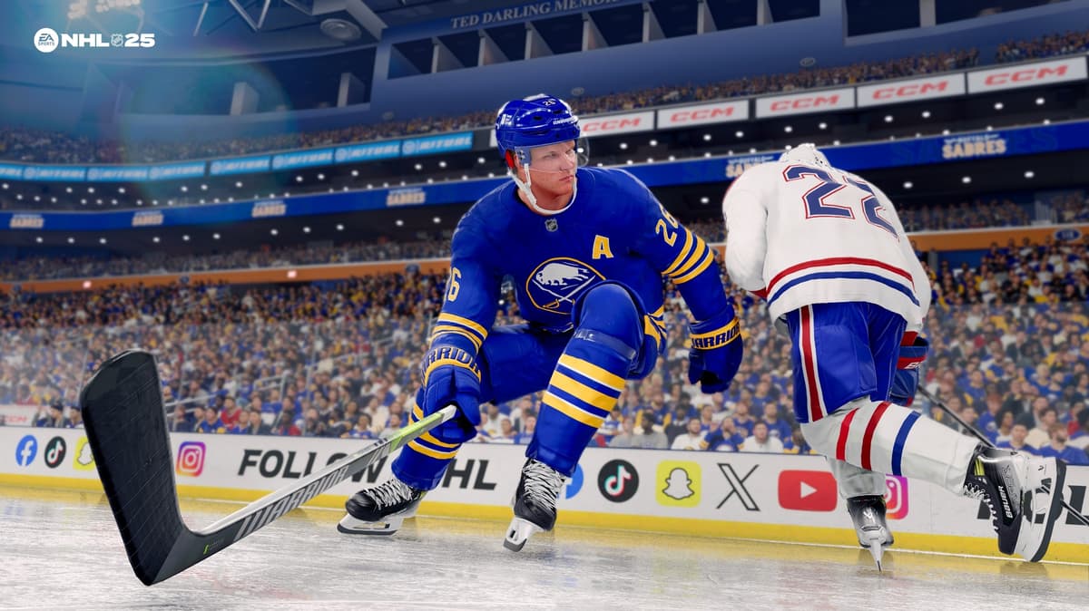 Picture of NHL 25 Deluxe Edition - Xbox Series X|S