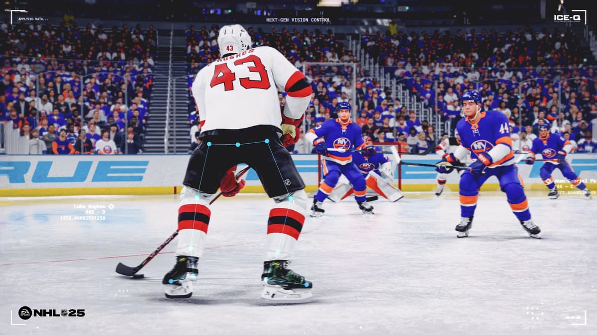 Picture of NHL 25 Deluxe Edition - Xbox Series X|S