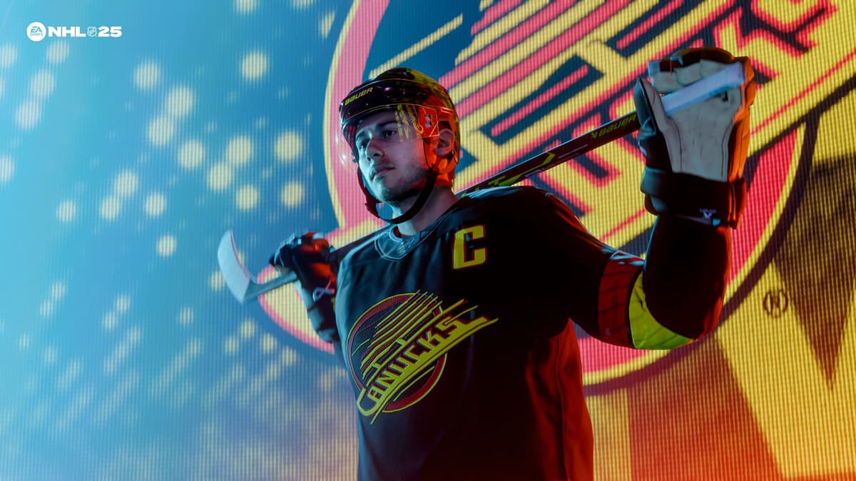 Picture of NHL 25 Deluxe Edition - Xbox Series X|S