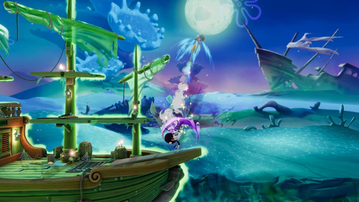 Picture of Nickelodeon All-Star Brawl 2