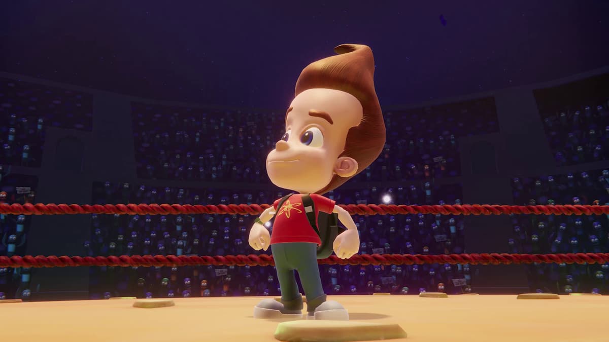 Picture of Nickelodeon All-Star Brawl 2