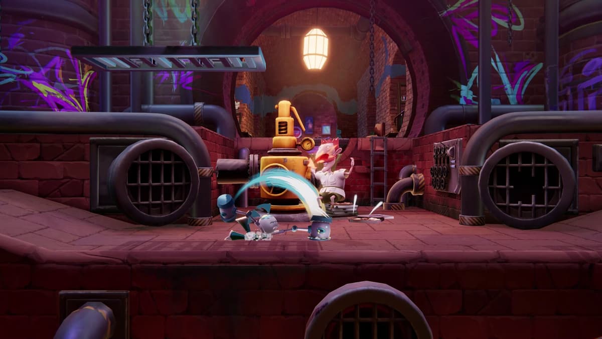 Picture of Nickelodeon All-Star Brawl 2