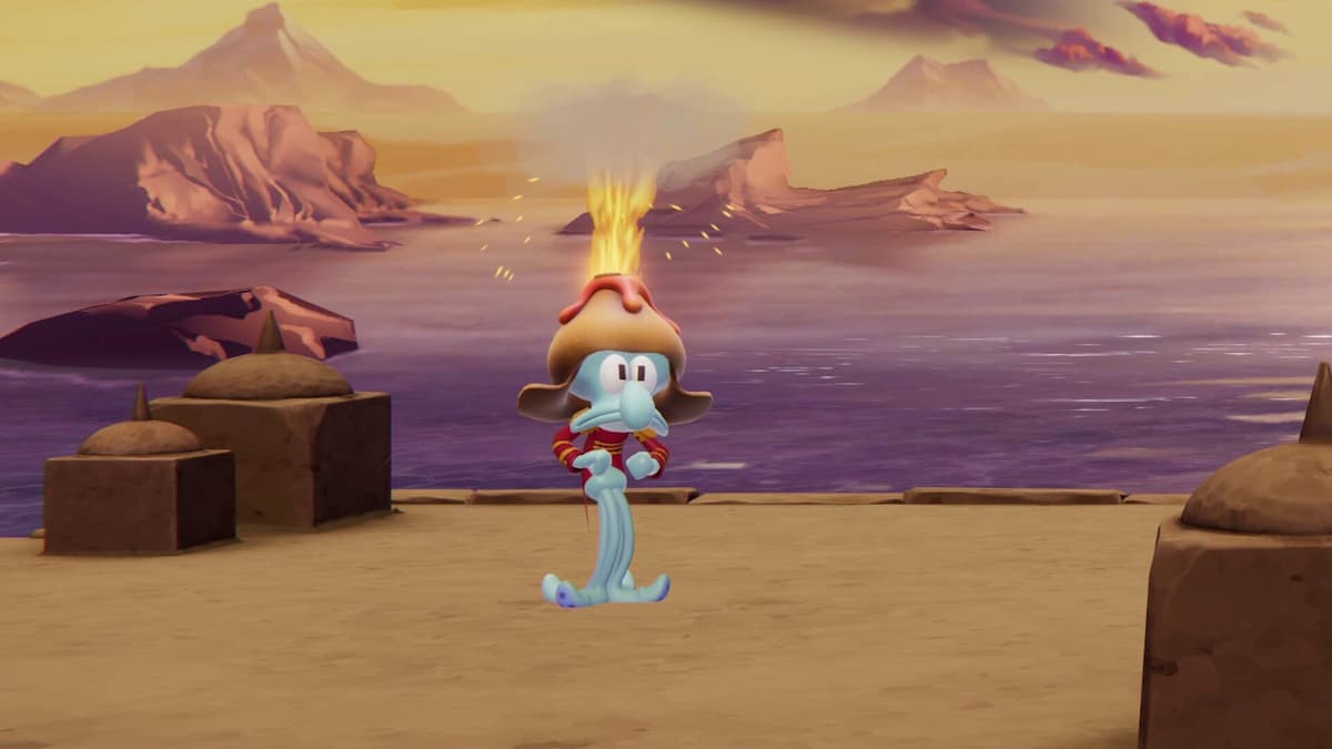 Picture of Nickelodeon All-Star Brawl 2