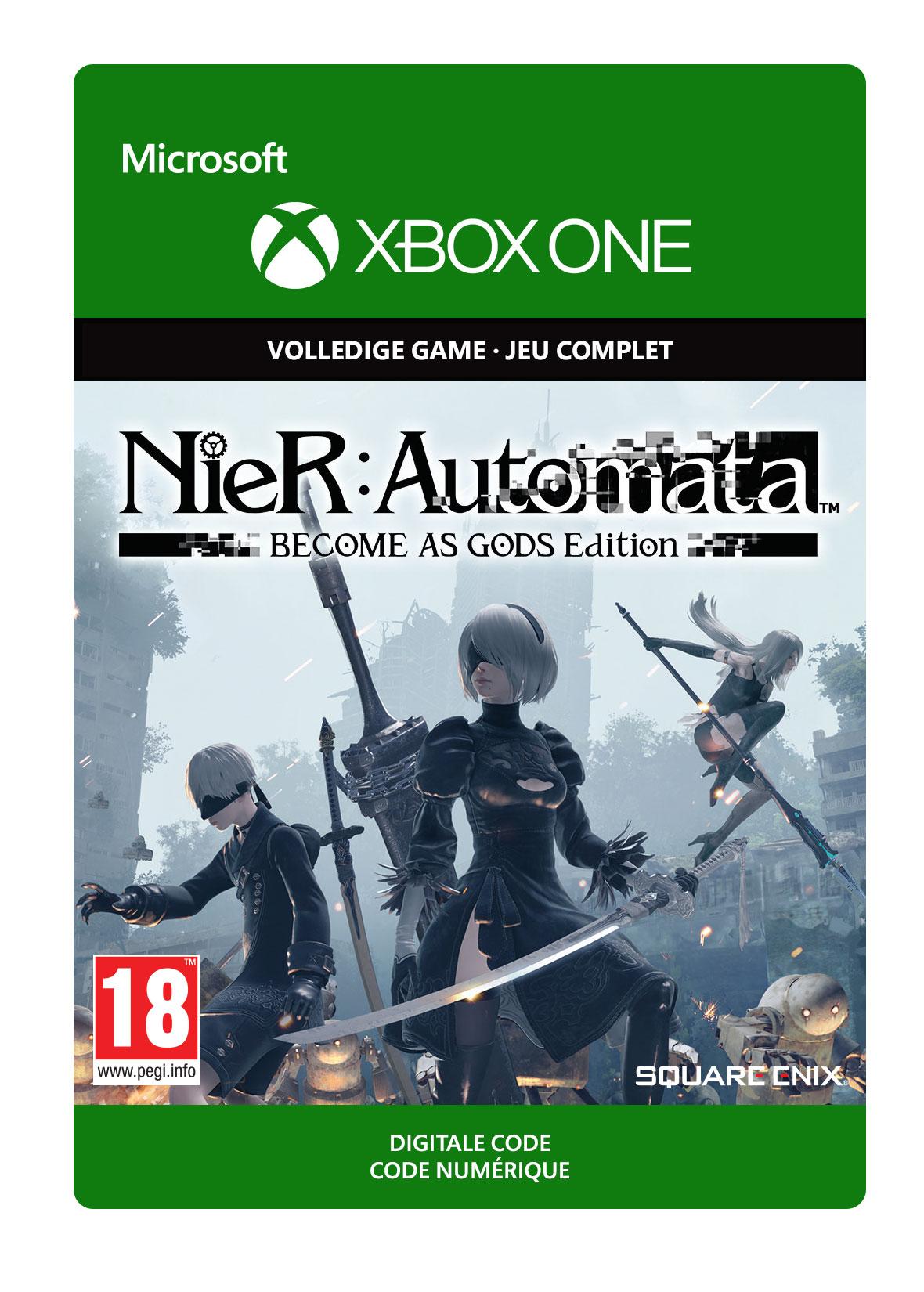 NieR:Automata Become As Gods Edition - Xbox One