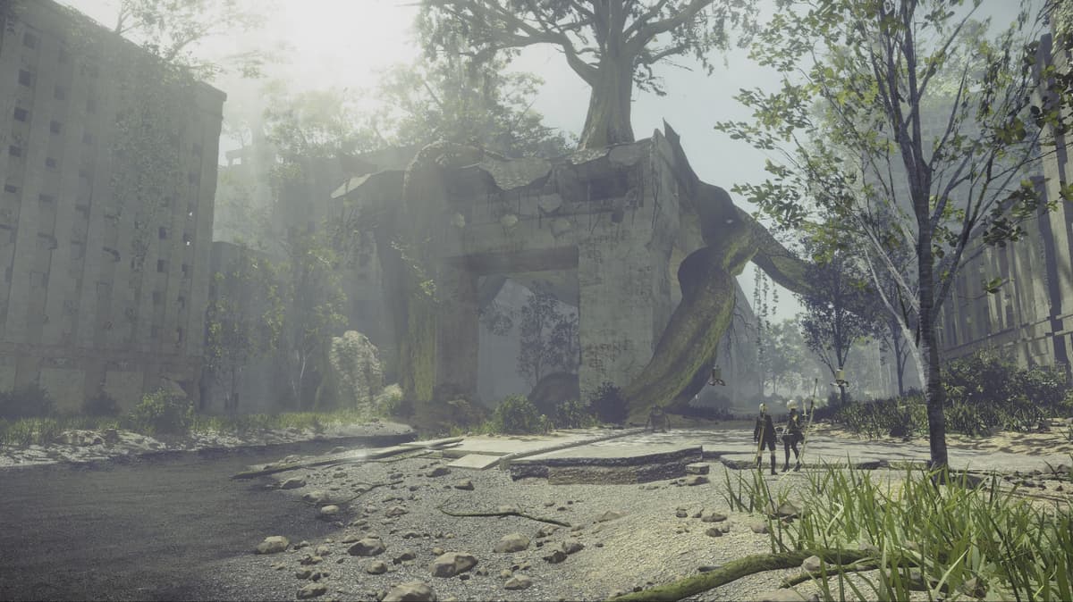 Picture of NieR:Automata Become As Gods Edition - Xbox One