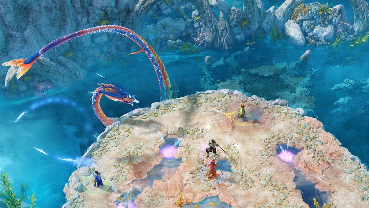 Picture of Nine Parchments - Xbox One