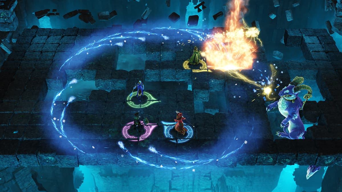 Picture of Nine Parchments