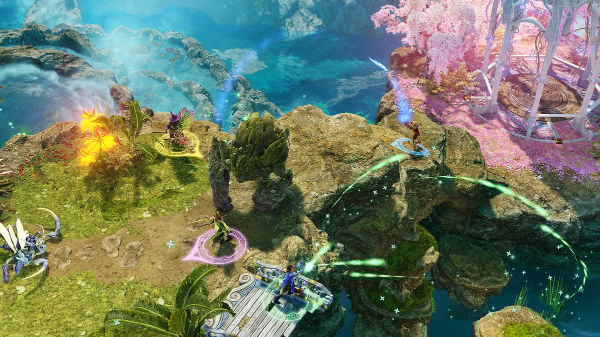 Picture of Nine Parchments