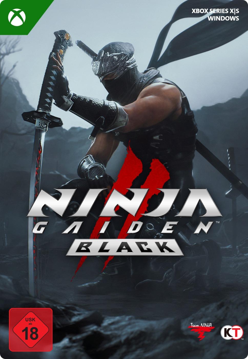 Ninja Gaiden 2 Black Standard Edition - Xbox Series X|S/Win10