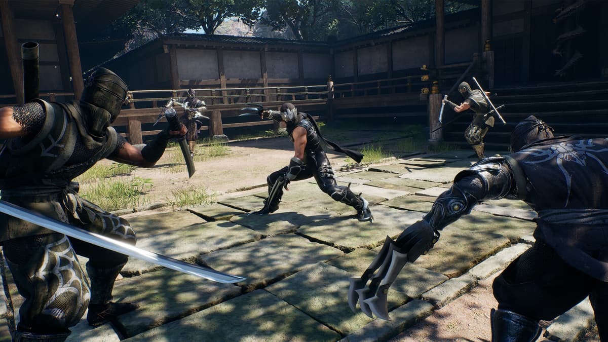 Picture of Ninja Gaiden 2 Black Standard Edition - Xbox Series X|S/Win10