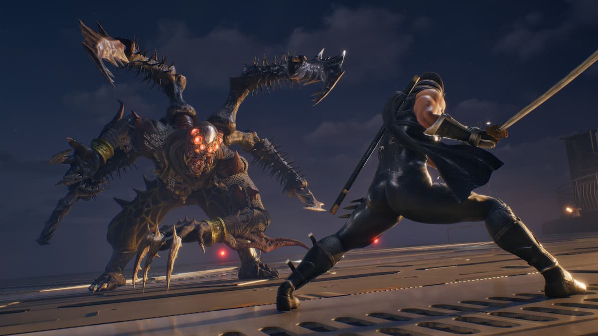 Picture of Ninja Gaiden 2 Black Standard Edition - Xbox Series X|S/Win10