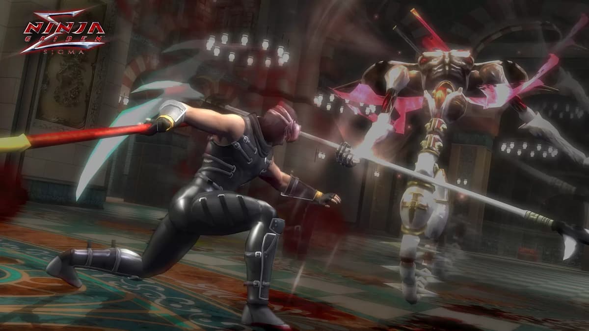 Picture of [NINJA GAIDEN: Master Collection] NINJA GAIDEN Σ - Deluxe Edition