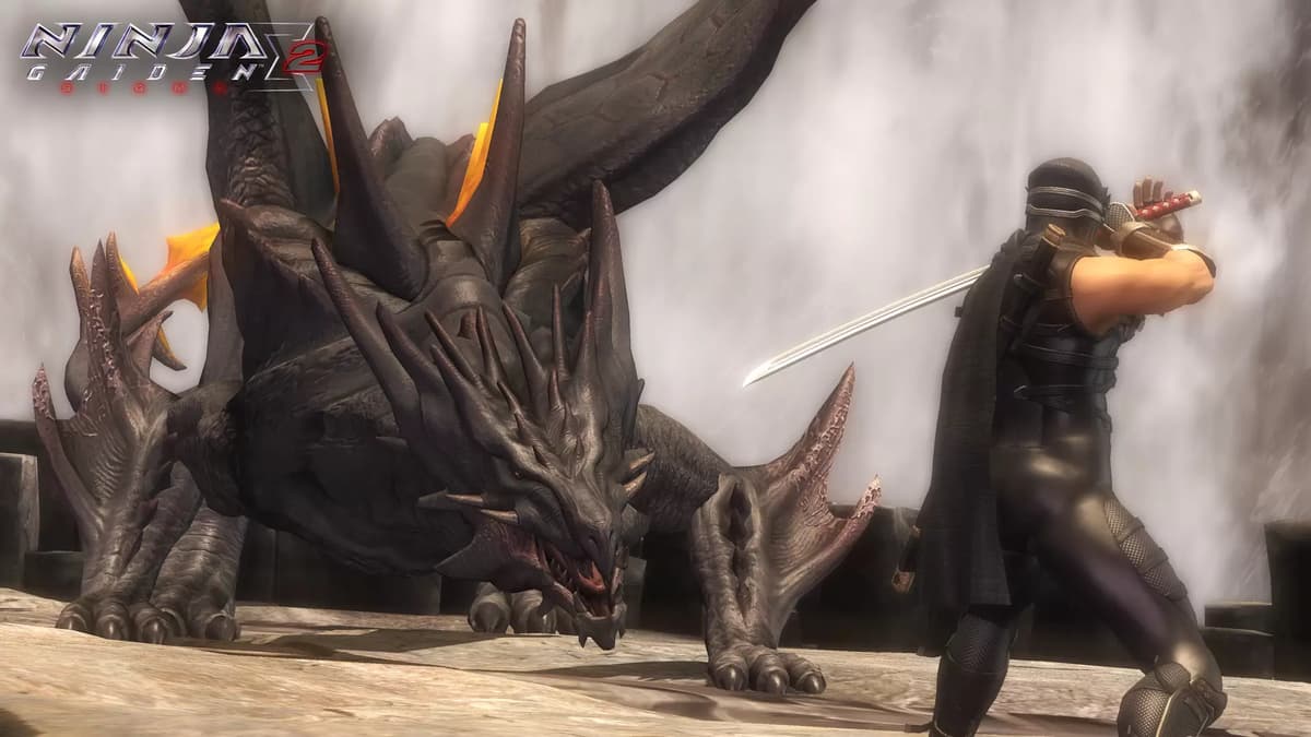 Picture of [NINJA GAIDEN: Master Collection] NINJA GAIDEN Σ