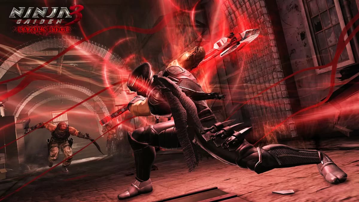 Picture of [NINJA GAIDEN: Master Collection] NINJA GAIDEN Σ