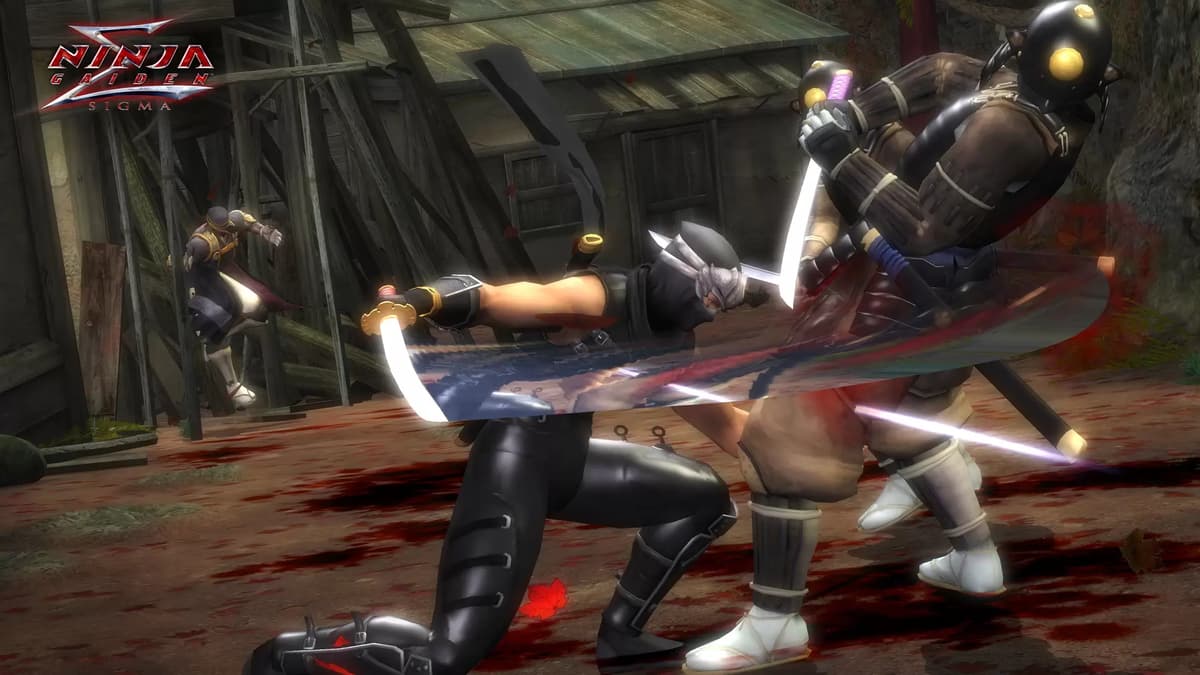 Picture of [NINJA GAIDEN: Master Collection] NINJA GAIDEN Σ