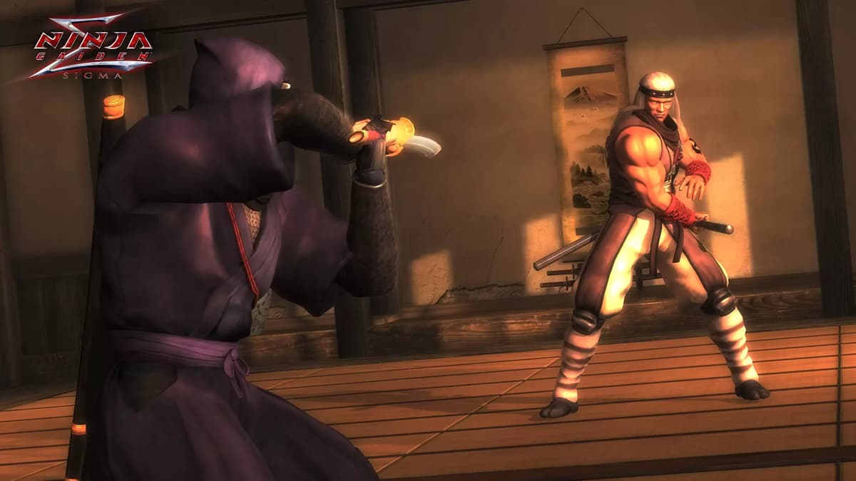 Picture of [NINJA GAIDEN: Master Collection] NINJA GAIDEN Σ