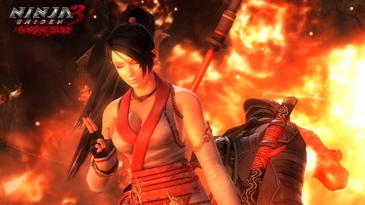 Picture of [NINJA GAIDEN: Master Collection] NINJA GAIDEN Σ