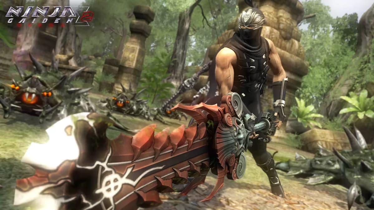 Picture of [NINJA GAIDEN: Master Collection] NINJA GAIDEN Σ