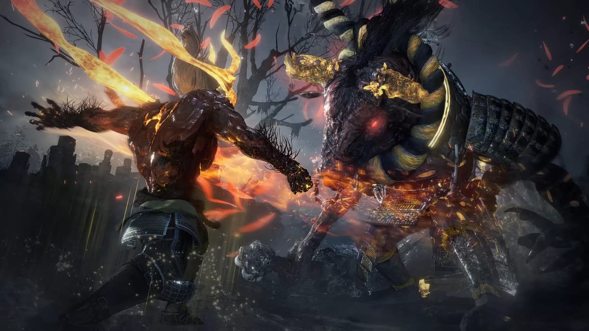 Picture of Nioh 2 - The Complete Edition