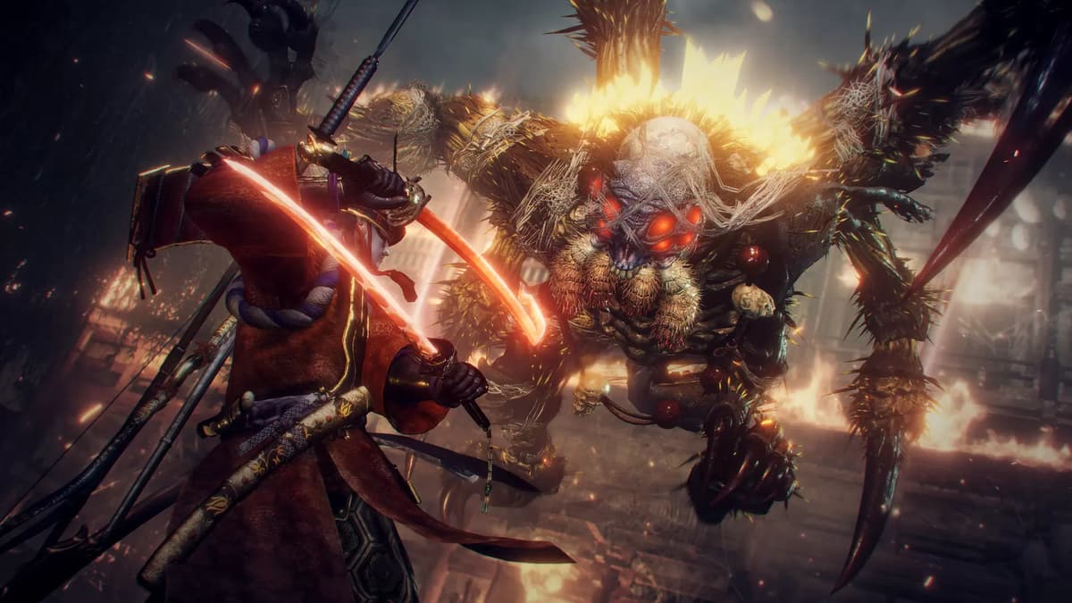 Picture of Nioh 2 - The Complete Edition