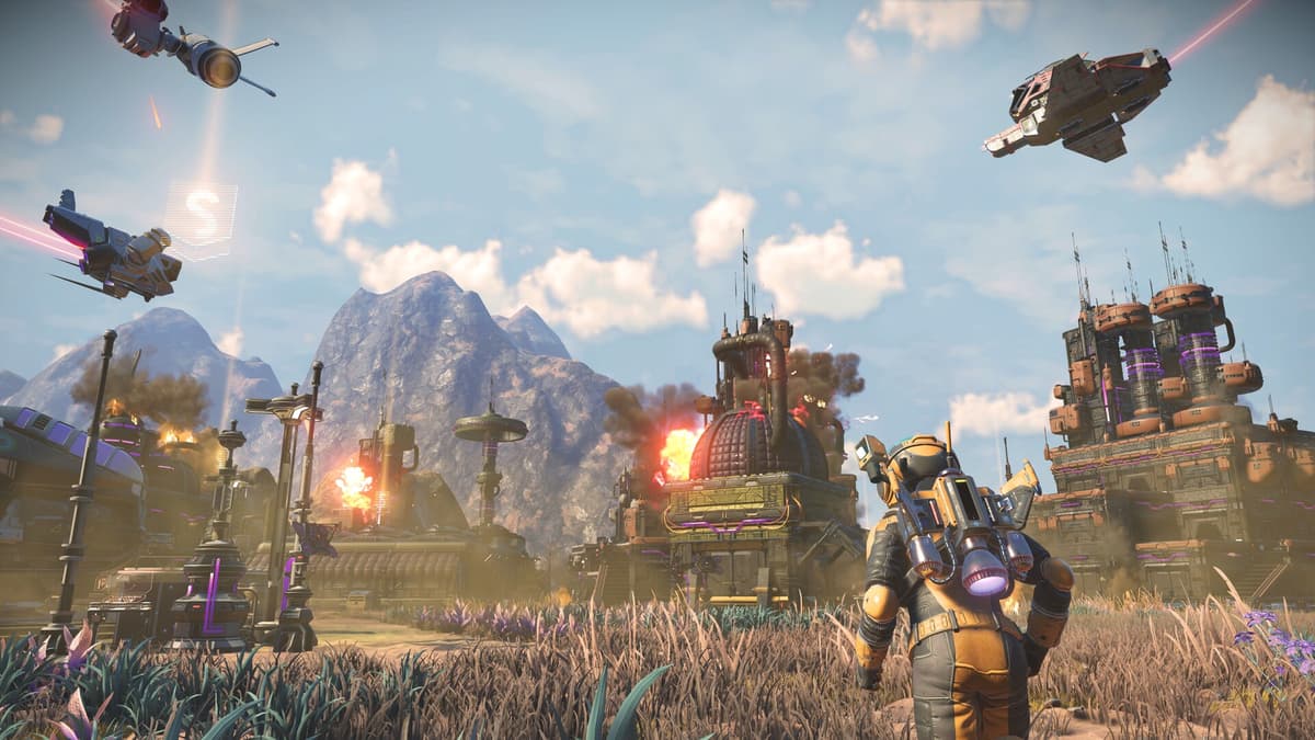 Picture of No Man's Sky