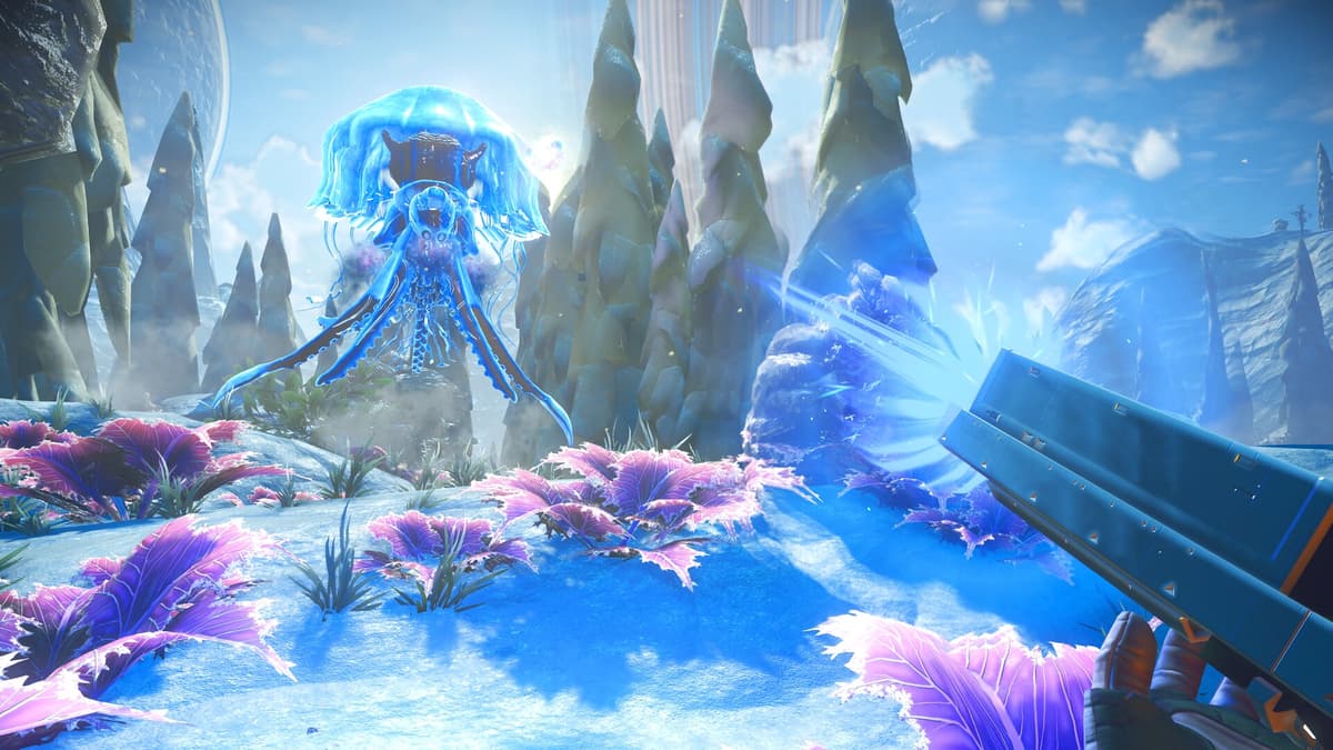 Picture of No Man's Sky