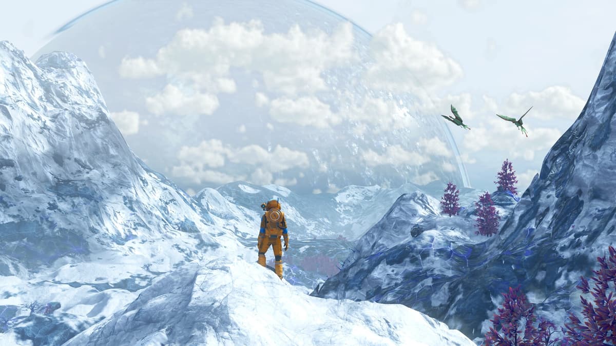 Picture of No Man's Sky