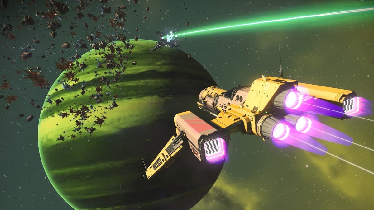 Picture of No Man's Sky