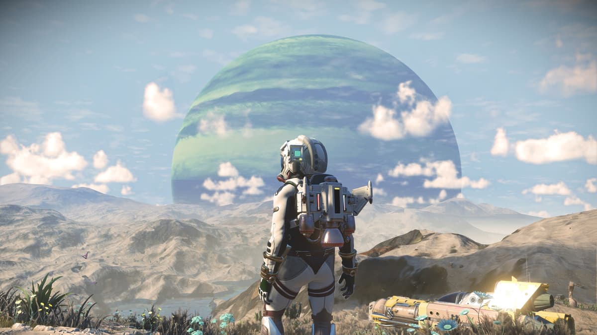 Picture of No Man's Sky