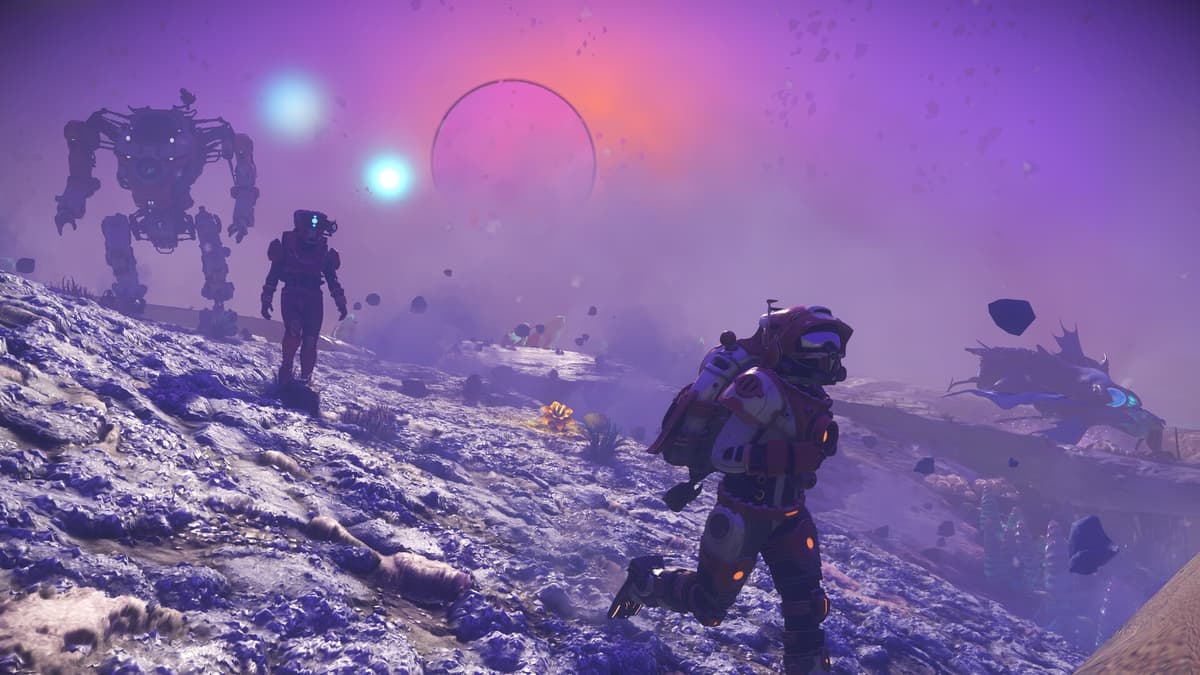 Picture of No Man's Sky