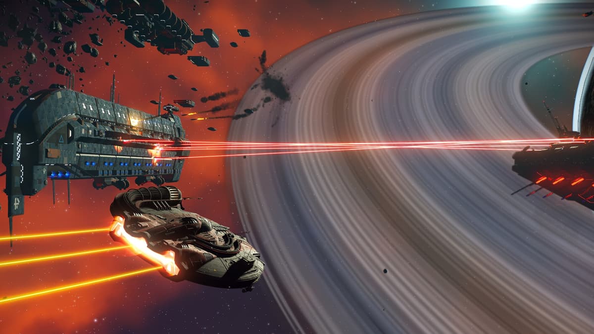 Picture of No Man's Sky