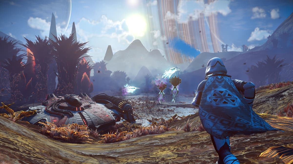 Picture of No Man's Sky
