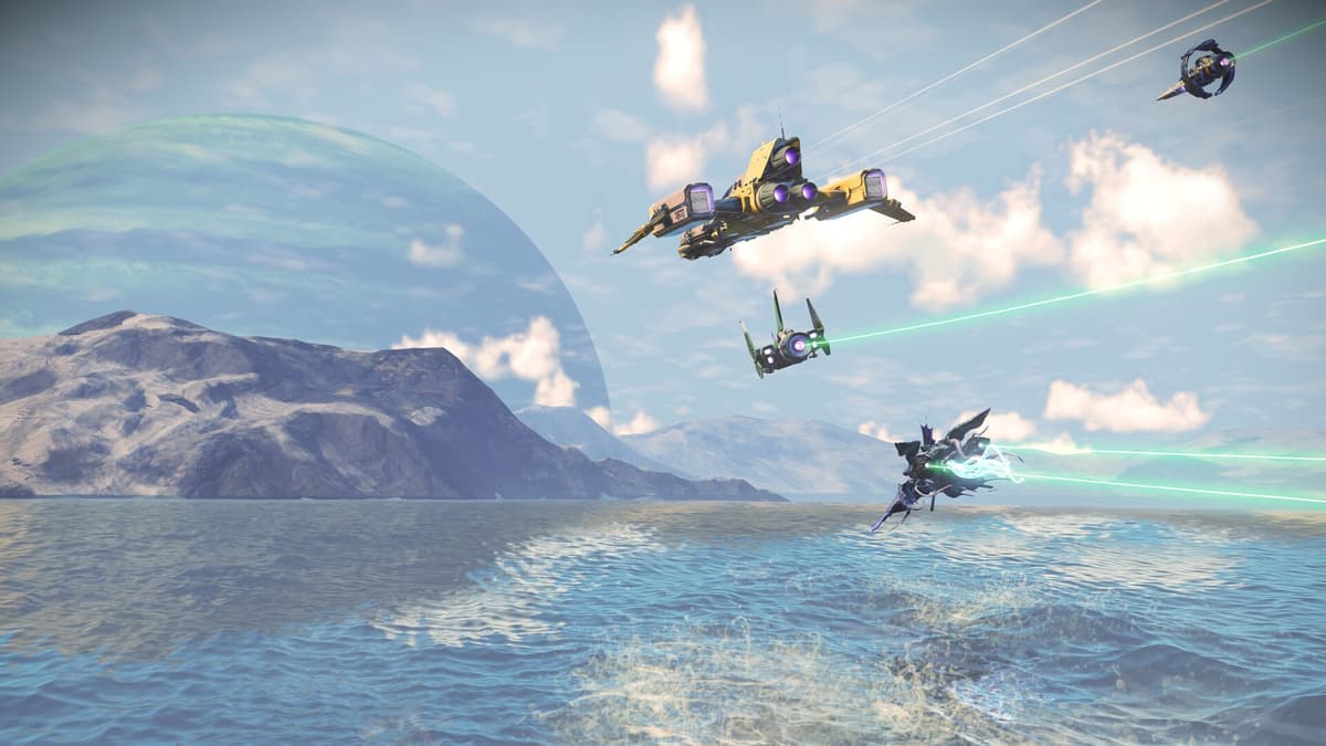 Picture of No Man's Sky
