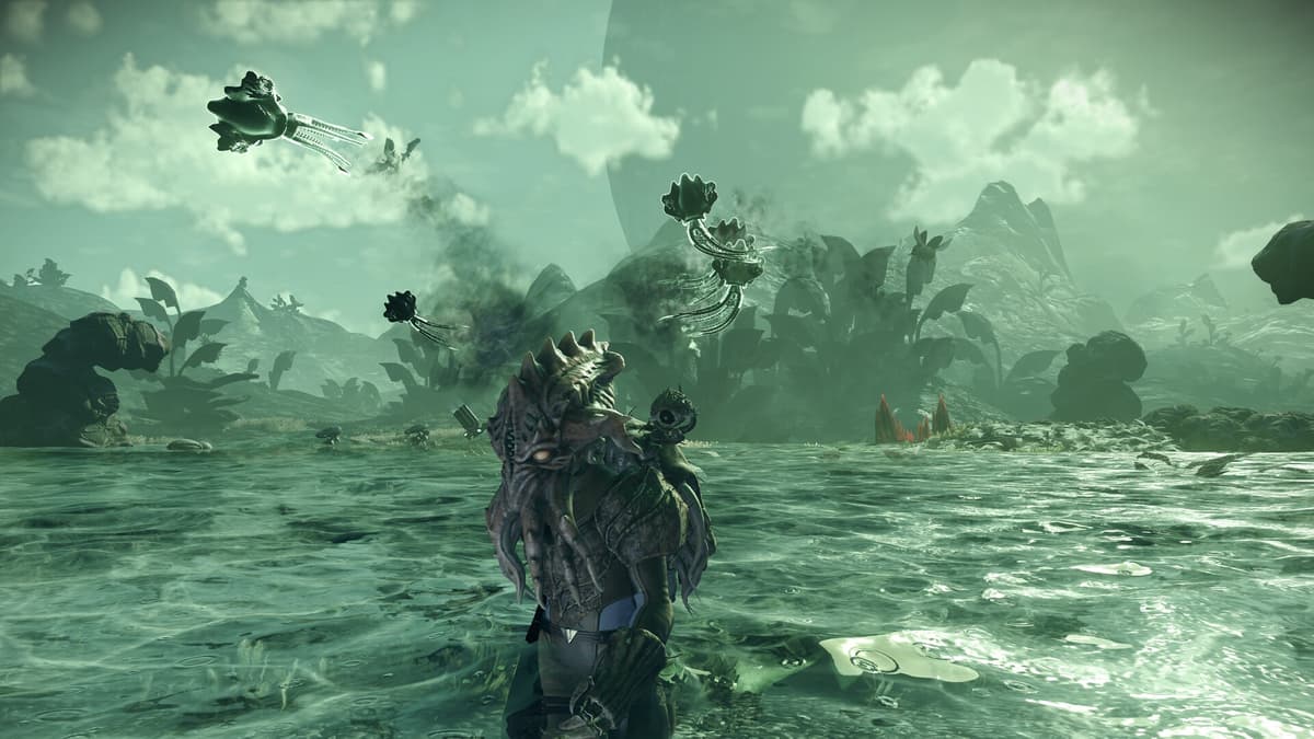 Picture of No Man's Sky