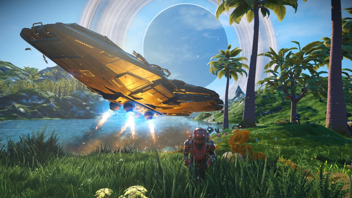 Picture of No Man's Sky