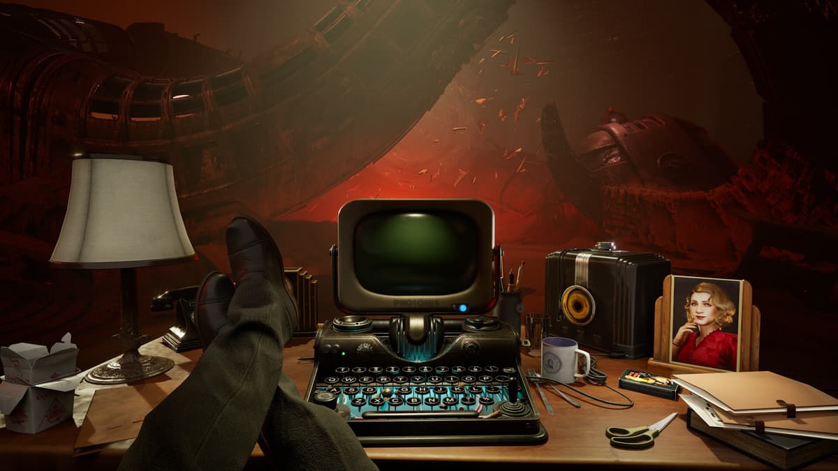 Picture of Nobody Wants to Die