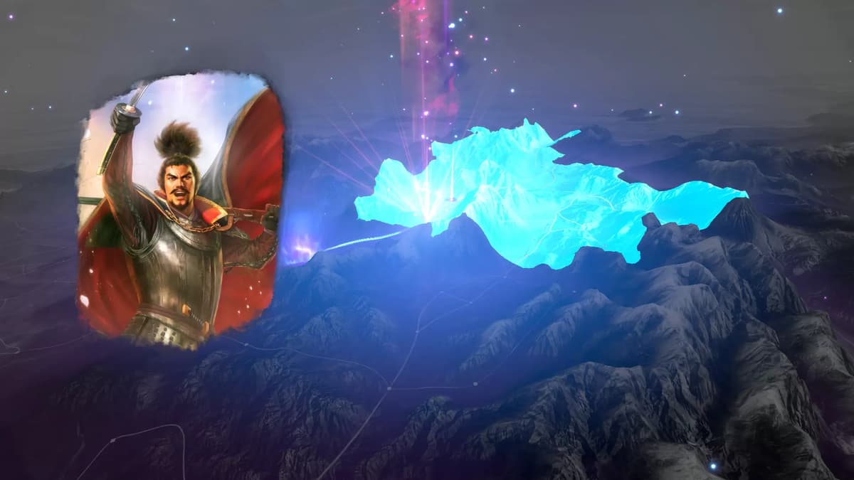 Picture of NOBUNAGA'S AMBITION: Awakening - Deluxe Edition