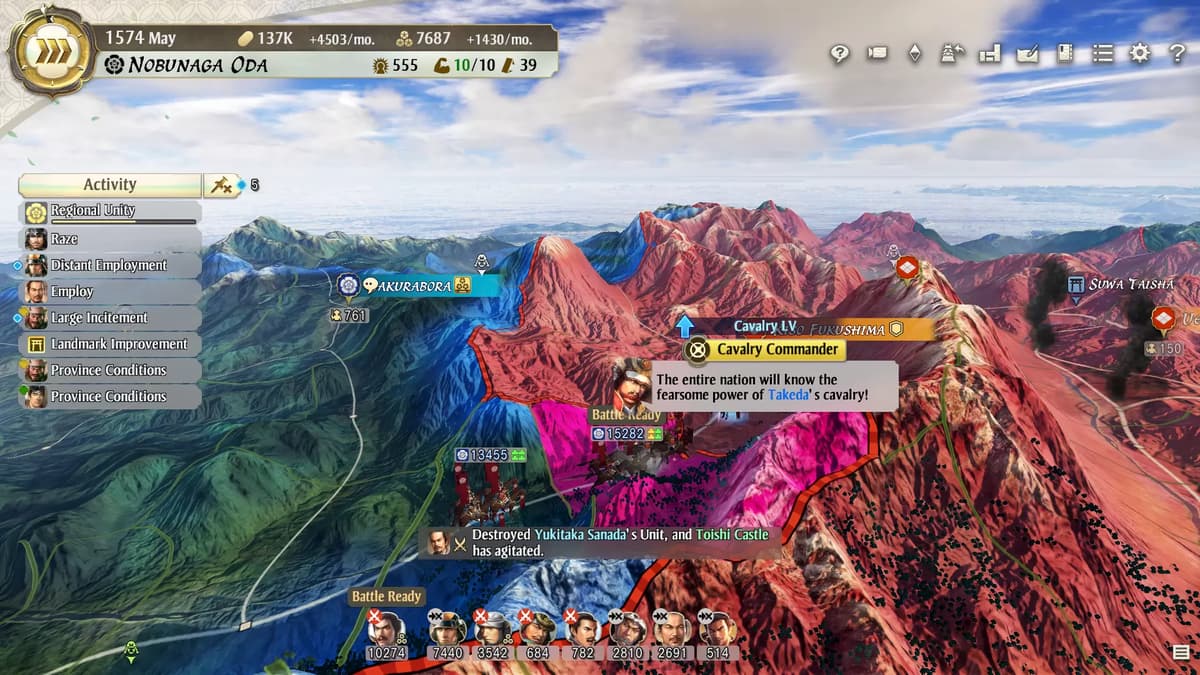 Picture of NOBUNAGA'S AMBITION: Awakening - Deluxe Edition