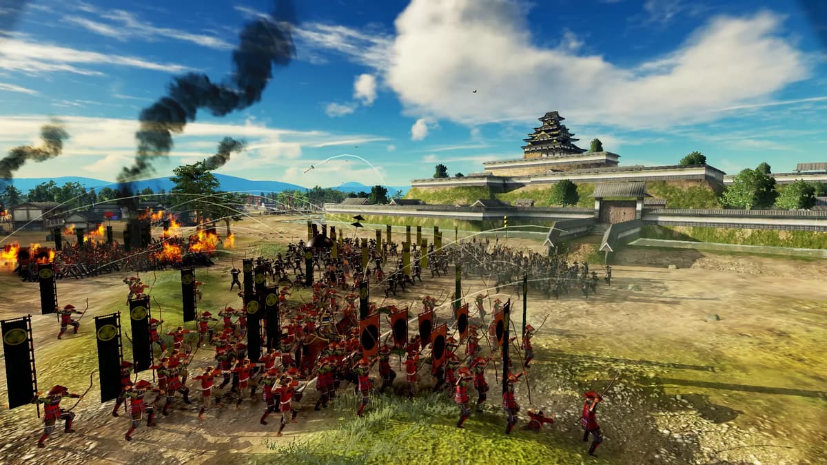Picture of NOBUNAGA'S AMBITION: Awakening - Deluxe Edition