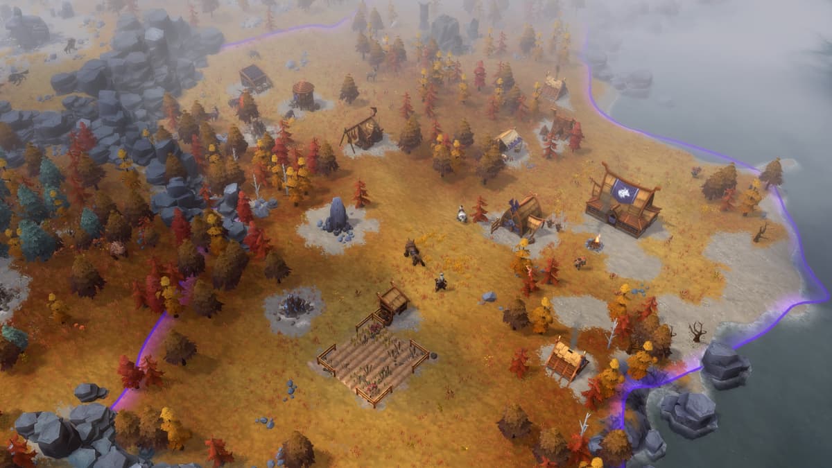 Picture of Northgard - Brundr & Kaelinn, Clan of the Lynx
