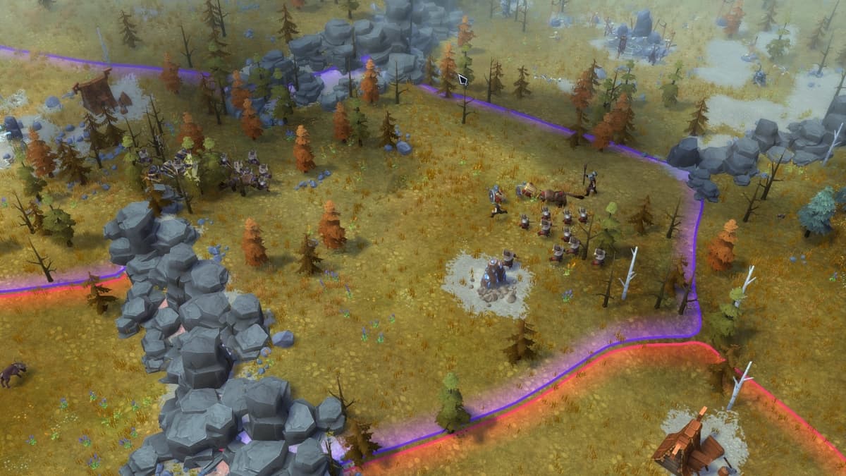 Picture of Northgard - Brundr & Kaelinn, Clan of the Lynx